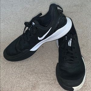 Nike Mamba Focus Basketball Shoes